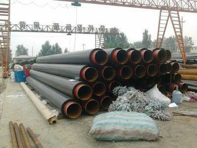 安徽滁州專業(yè)生產聚氨酯熱水輸送管_環(huán)保/保溫/密封/防水防火材料_保溫材料_聚氨酯_產品庫_中國環(huán)保在線