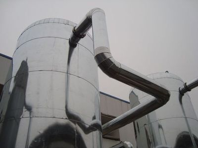 罐體鐵皮保溫施工隊(duì)-罐體保溫施工_環(huán)保/保溫/密封/防水防火材料_保溫材料_巖棉板_產(chǎn)品庫(kù)_中國(guó)環(huán)保在線