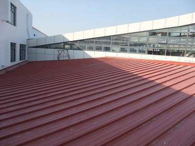 金屬屋面防水的重點(diǎn)在哪里?