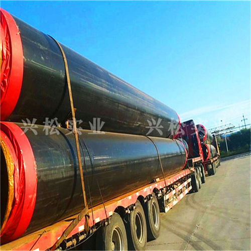 甌海區(qū)聚氨酯保溫鋼管 鋼套鋼預(yù)制保溫鋼管工廠